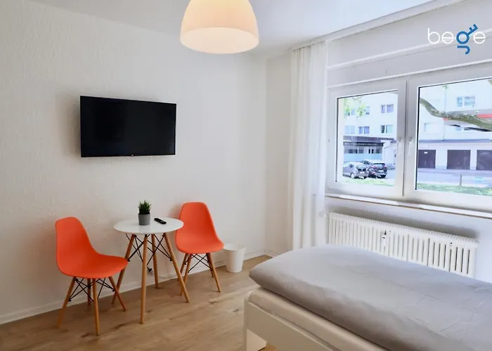 Bege Apartments: Perfect For Companies