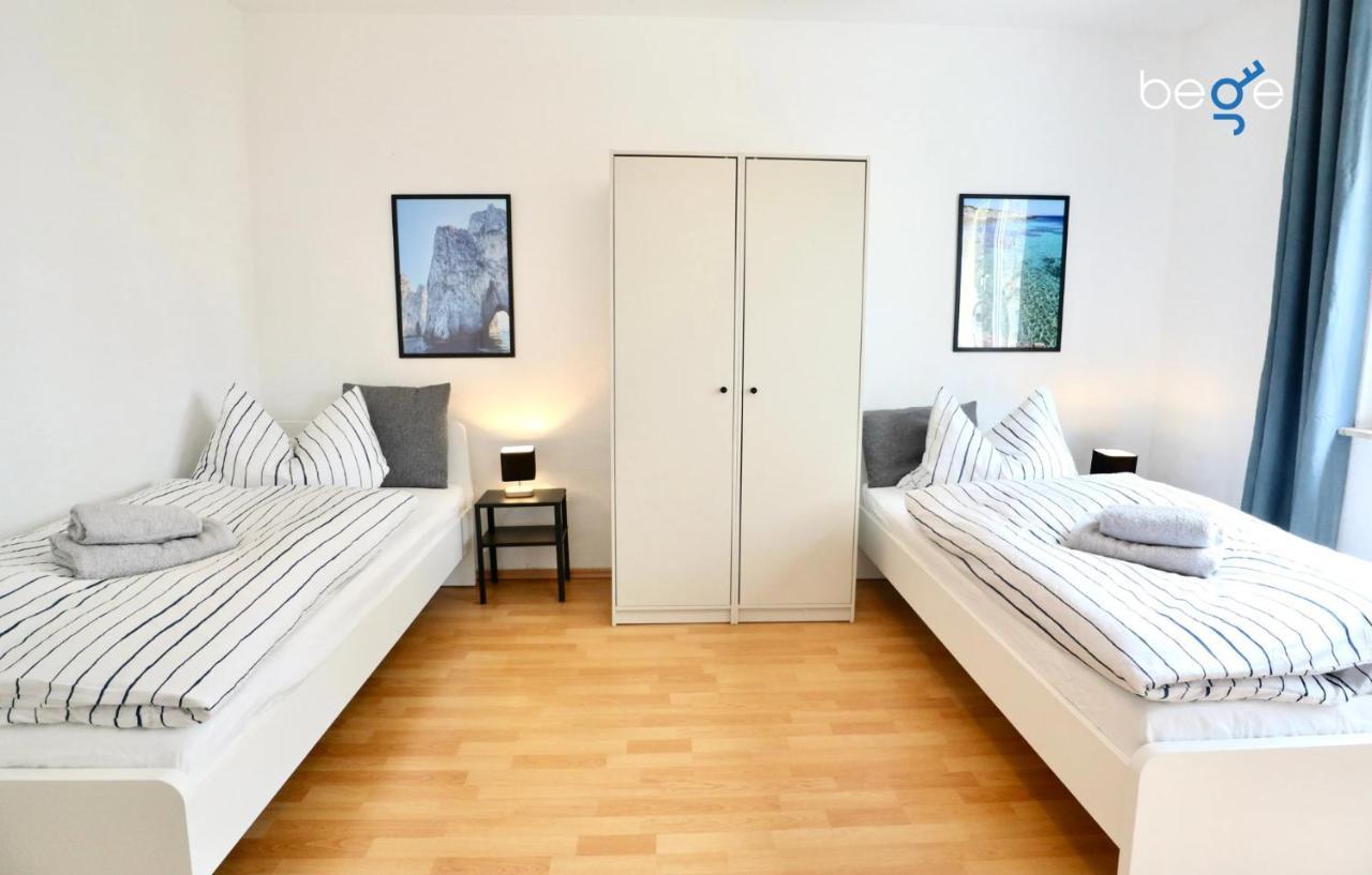 Apartment Bege Apartments: Perfect For Companies *