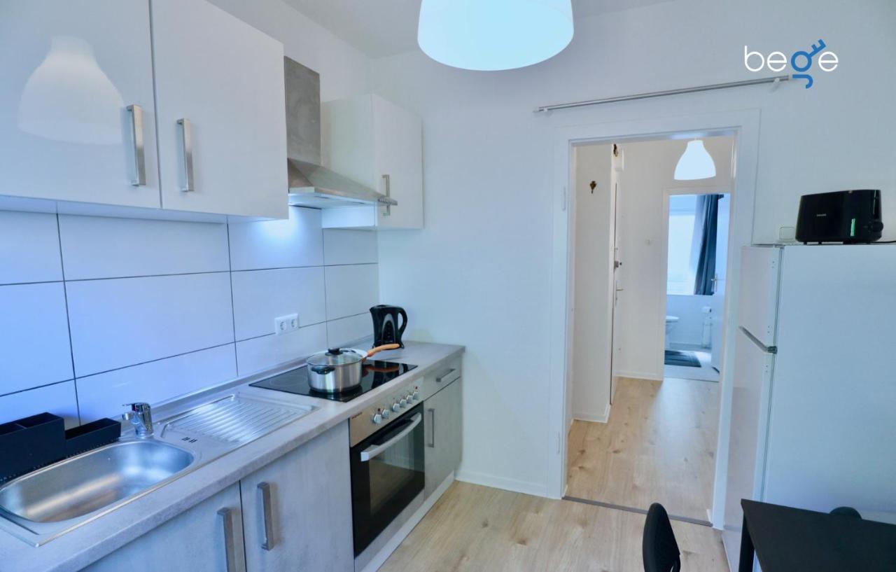 Bege Apartments: Perfect For Companies Gelsenkirchen