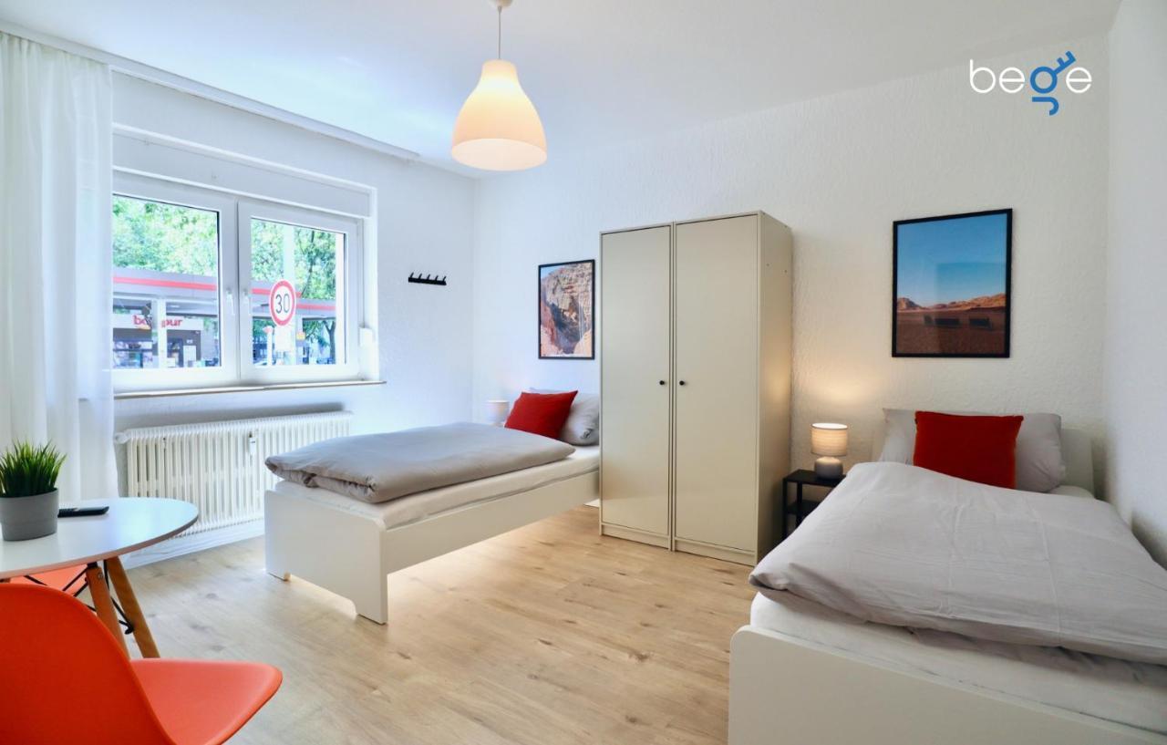 Bege Apartments: Perfect For Companies Appartement Gelsenkirchen