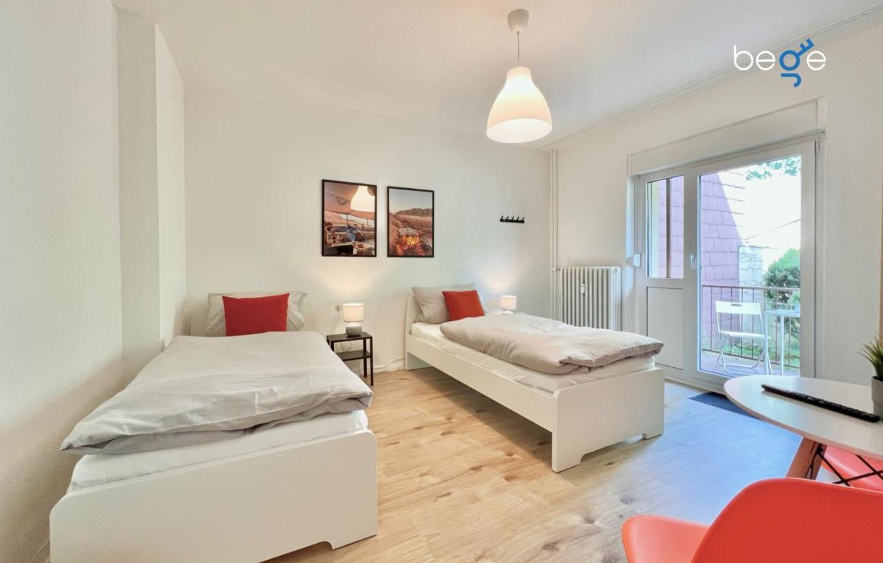 Apartment Bege Apartments: Perfect For Companies *